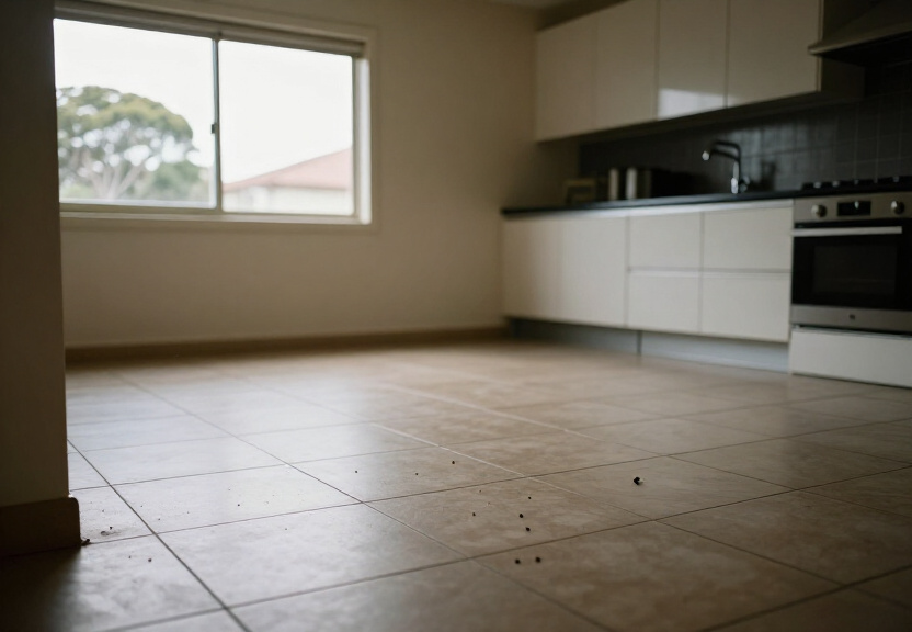 Spotless kitchen in Casula after cockroach control