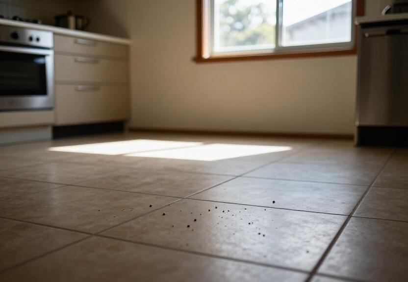 Restored timber in a Casula home after termite prevention