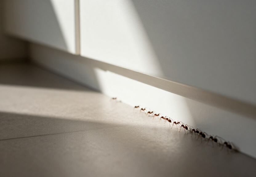 Ant Control in Casula